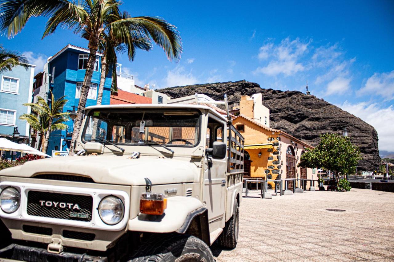 Lightbooking Tazacorte La Palma 外观 照片