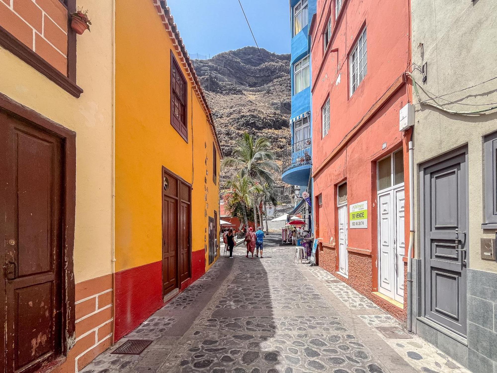 Lightbooking Tazacorte La Palma 外观 照片