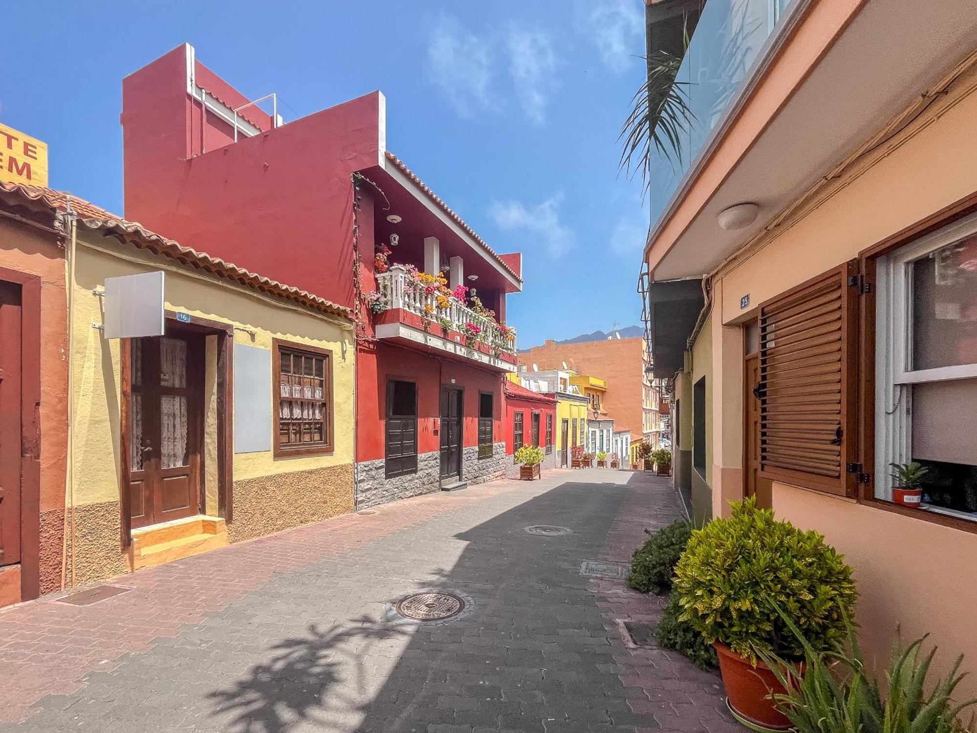 Lightbooking Tazacorte La Palma 外观 照片