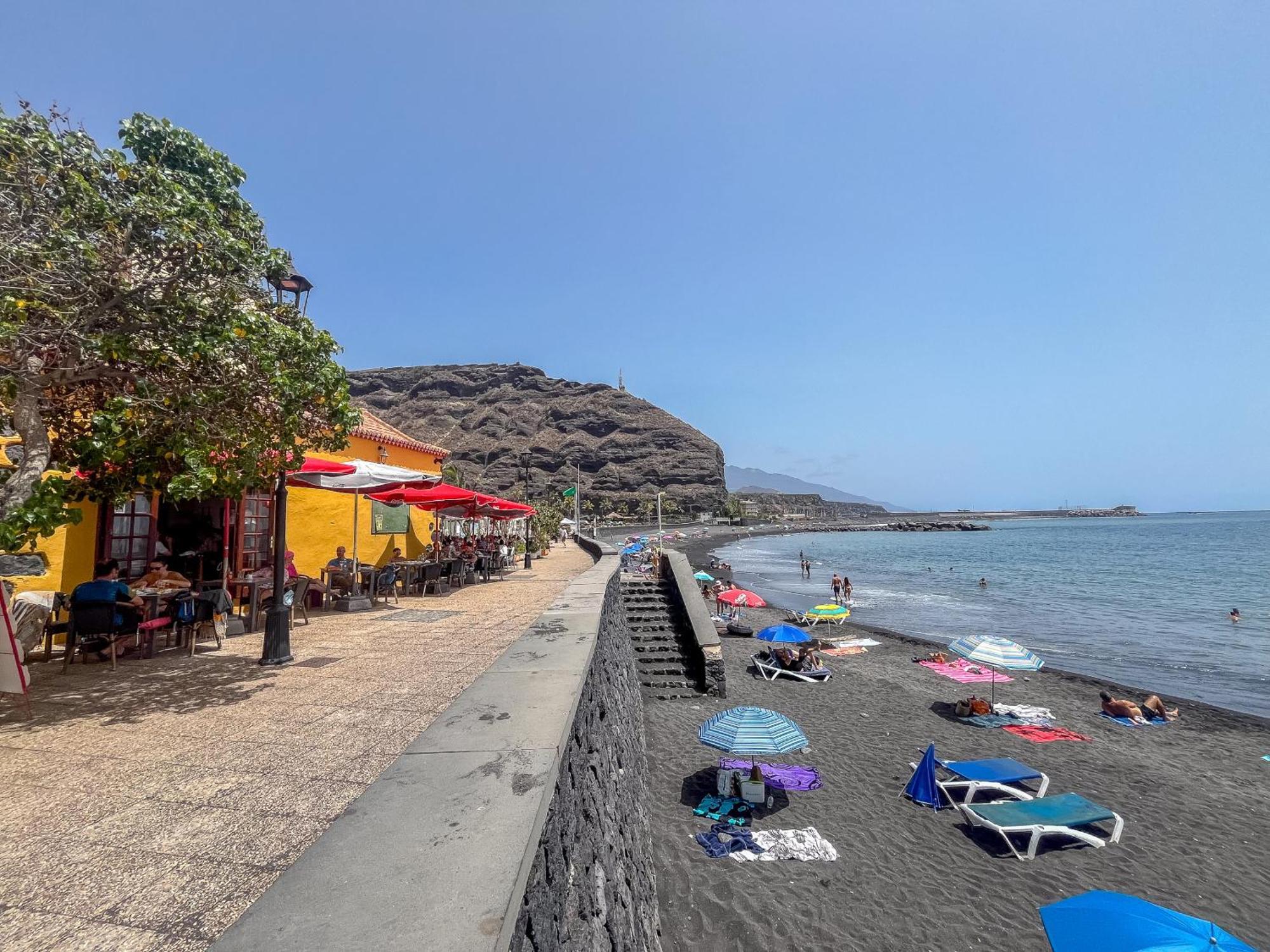 Lightbooking Tazacorte La Palma 外观 照片